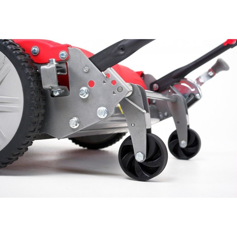 Газонокосарка ручна HECHT 514 PROFI - фото 7 Газонокосарка ручна HECHT 514 PROFI - фото 7