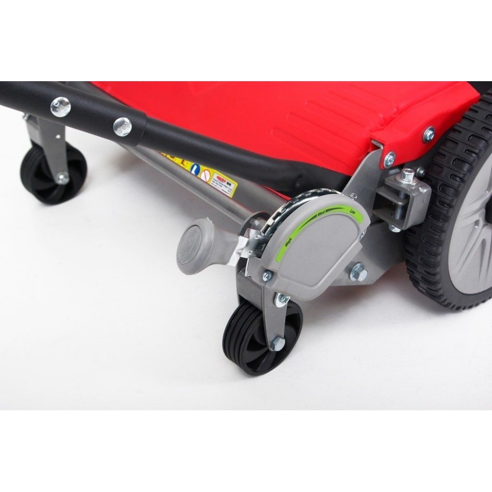 Газонокосарка ручна HECHT 514 PROFI - фото 1 Газонокосарка ручна HECHT 514 PROFI - фото 1