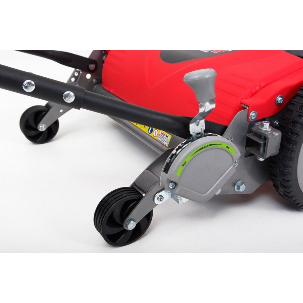 Газонокосарка ручна HECHT 514 PROFI - фото 3 Газонокосарка ручна HECHT 514 PROFI - фото 3