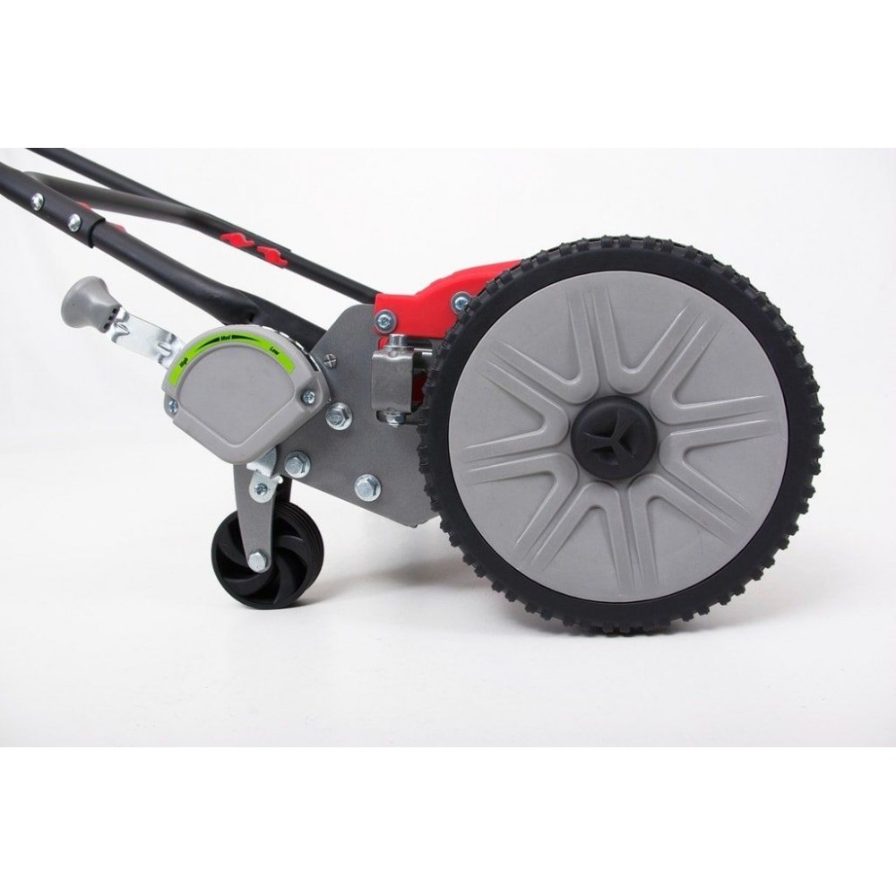 Газонокосарка ручна HECHT 514 PROFI - фото 4 Газонокосарка ручна HECHT 514 PROFI - фото 4