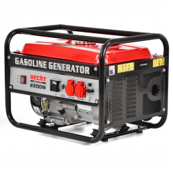 Генератор бензиновий HECHT GG 2500 Генератор бензиновий HECHT GG 2500