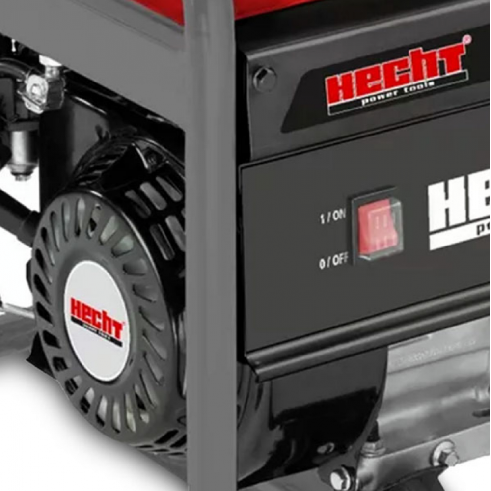 Генератор бензиновий HECHT GG 2500 - фото 10 Генератор бензиновий HECHT GG 2500 - фото 10