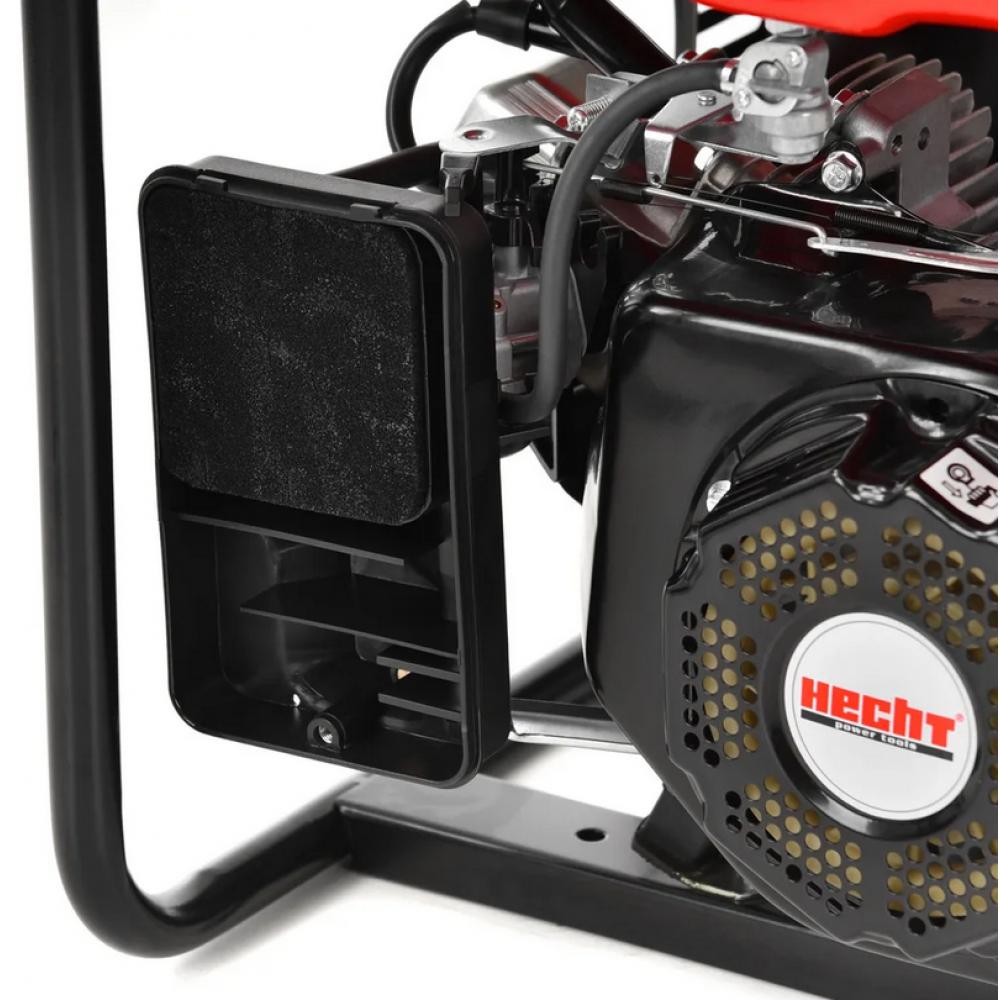 Генератор бензиновий однофазний HECHT GG 3300 - фото 4 Генератор бензиновий однофазний HECHT GG 3300 - фото 4