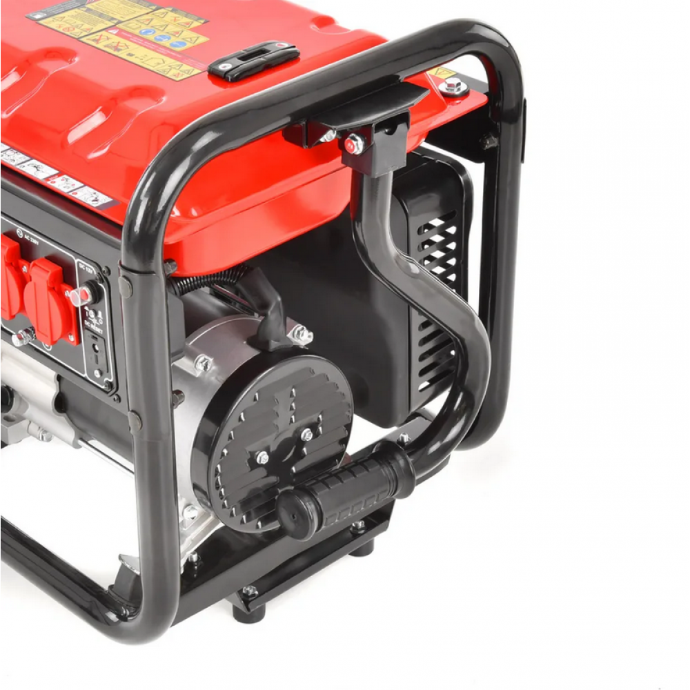 Генератор бензиновий однофазний HECHT GG 3300W - фото 1 Генератор бензиновий однофазний HECHT GG 3300W - фото 1