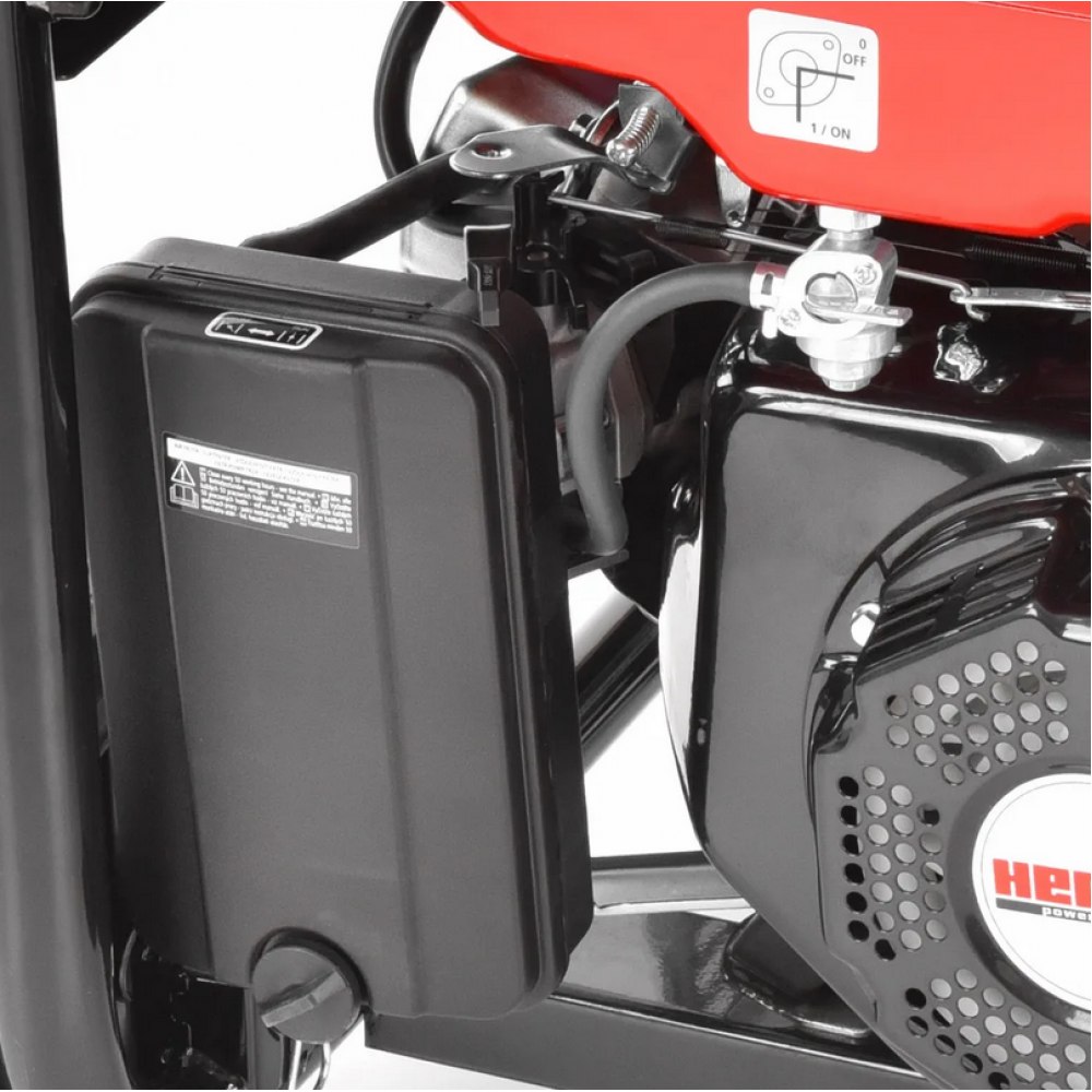 Генератор бензиновий однофазний HECHT GG 3300W - фото 16 Генератор бензиновий однофазний HECHT GG 3300W - фото 16