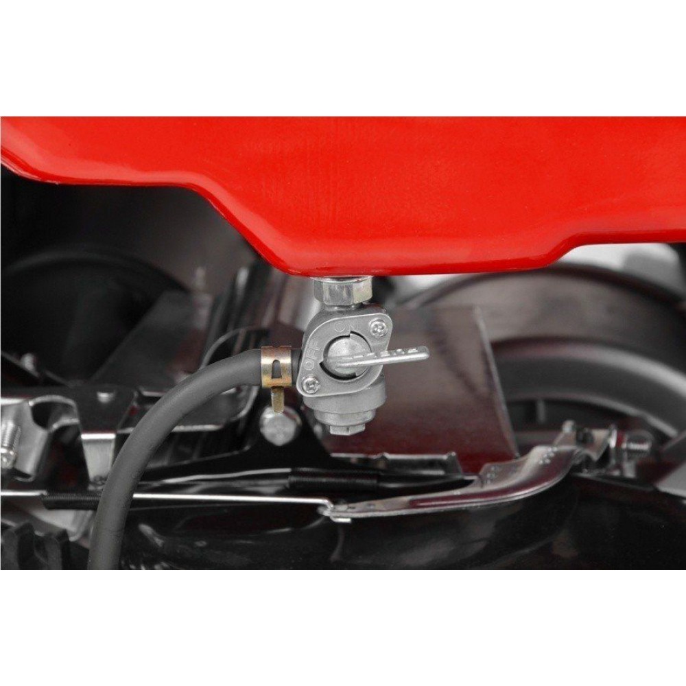 Генератор бензиновий однофазний HECHT GG 3300W - фото 3 Генератор бензиновий однофазний HECHT GG 3300W - фото 3