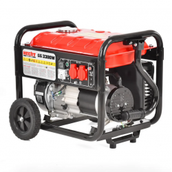 Генератор бензиновий однофазний HECHT GG 3300W Генератор бензиновий однофазний HECHT GG 3300W