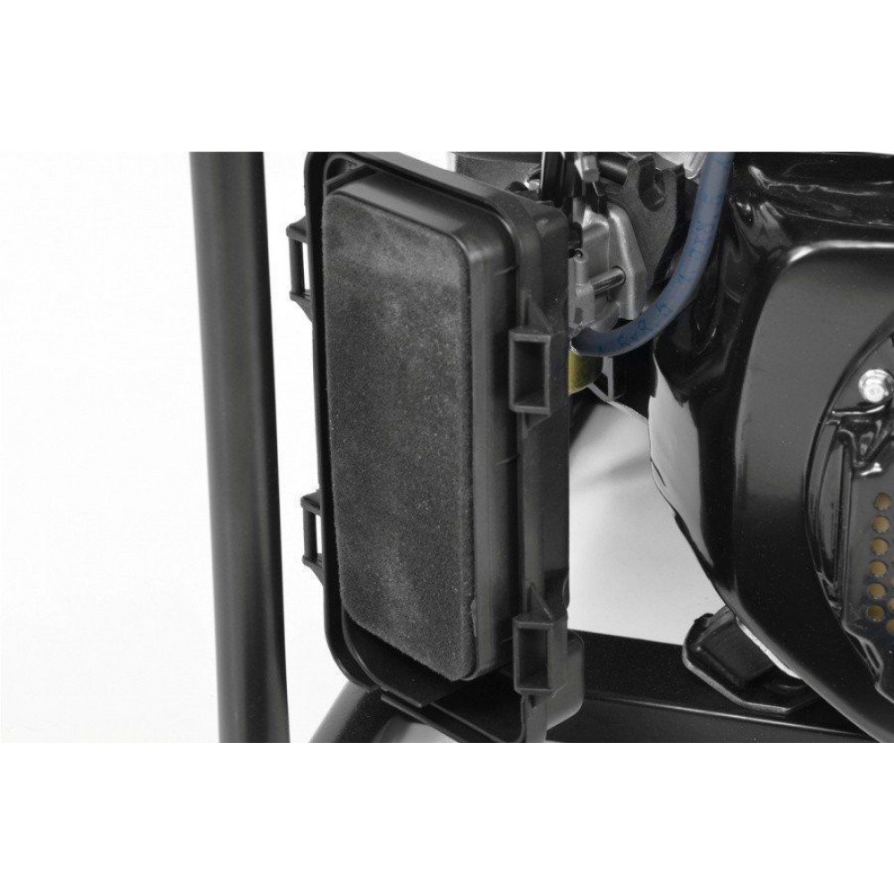 Генератор бензиновий однофазний HECHT GG 3300W - фото 4 Генератор бензиновий однофазний HECHT GG 3300W - фото 4