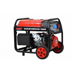 Генератор бензиновий трифазний HECHT GG 8000 Генератор бензиновий трифазний HECHT GG 8000