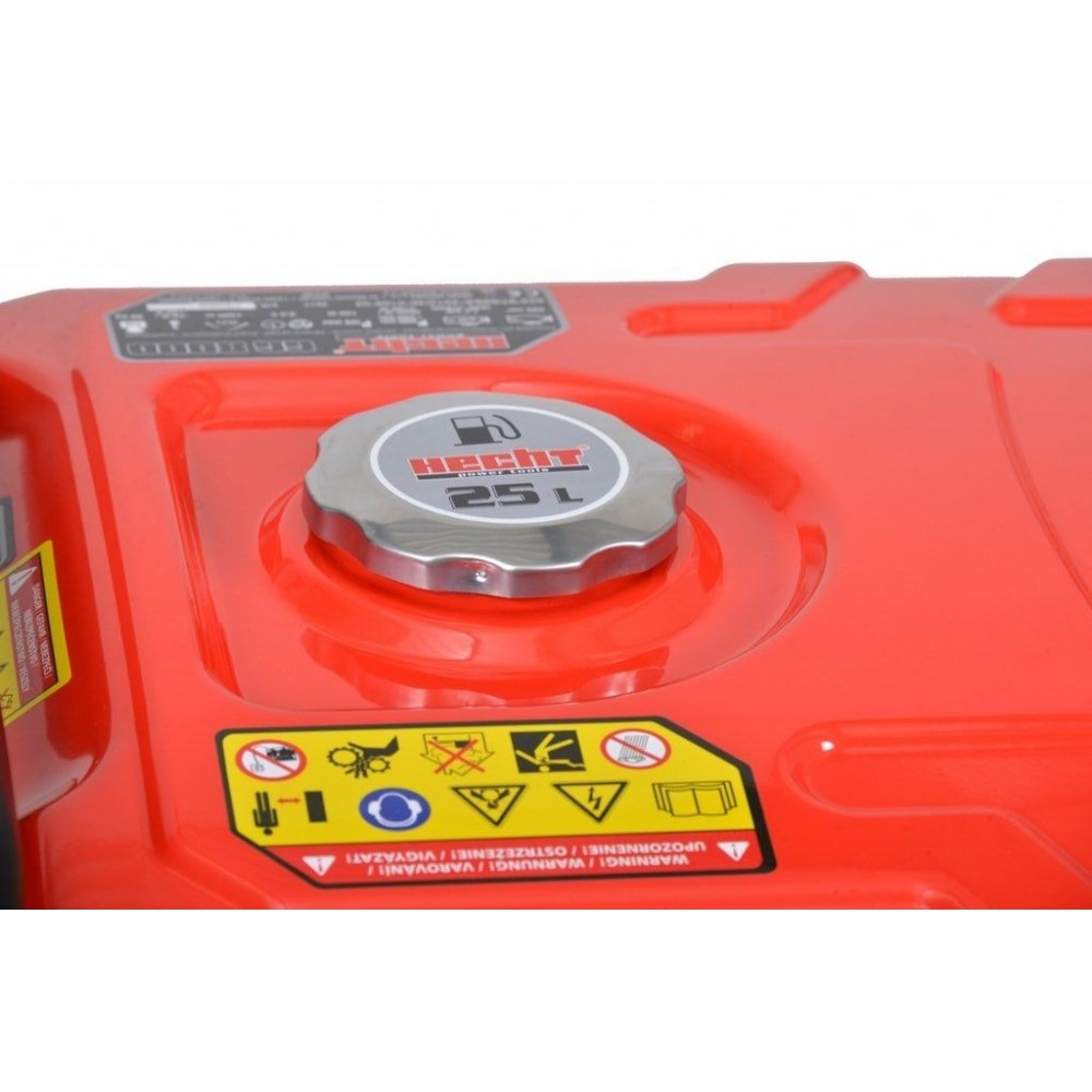 Генератор бензиновий трифазний HECHT GG 8000 - фото 4 Генератор бензиновий трифазний HECHT GG 8000 - фото 4