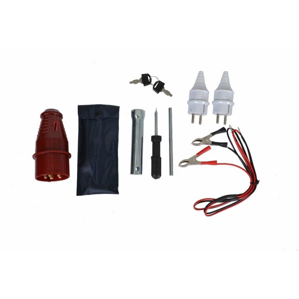 Генератор бензиновий трифазний HECHT GG 8000 - фото 9 Генератор бензиновий трифазний HECHT GG 8000 - фото 9