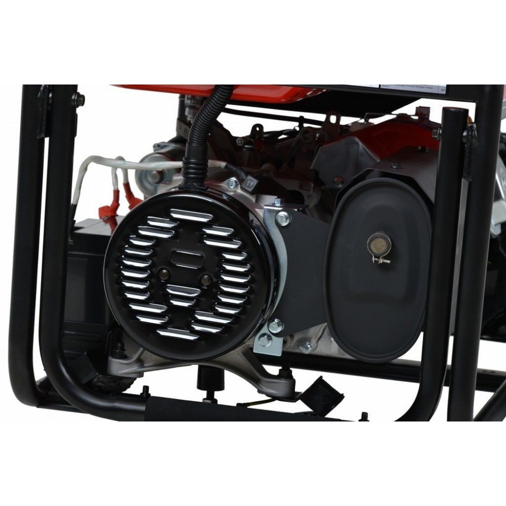 Генератор бензиновий трифазний HECHT GG 8000 - фото 6 Генератор бензиновий трифазний HECHT GG 8000 - фото 6