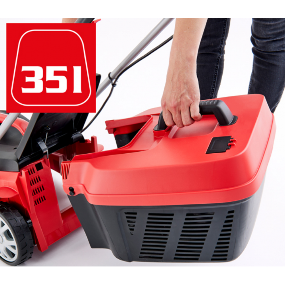 Газонокосарка електрична HECHT 1434 - фото 11 Газонокосарка електрична HECHT 1434 - фото 11