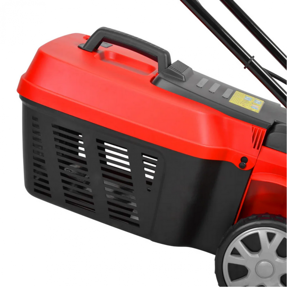 Газонокосарка електрична HECHT 1434 - фото 9 Газонокосарка електрична HECHT 1434 - фото 9