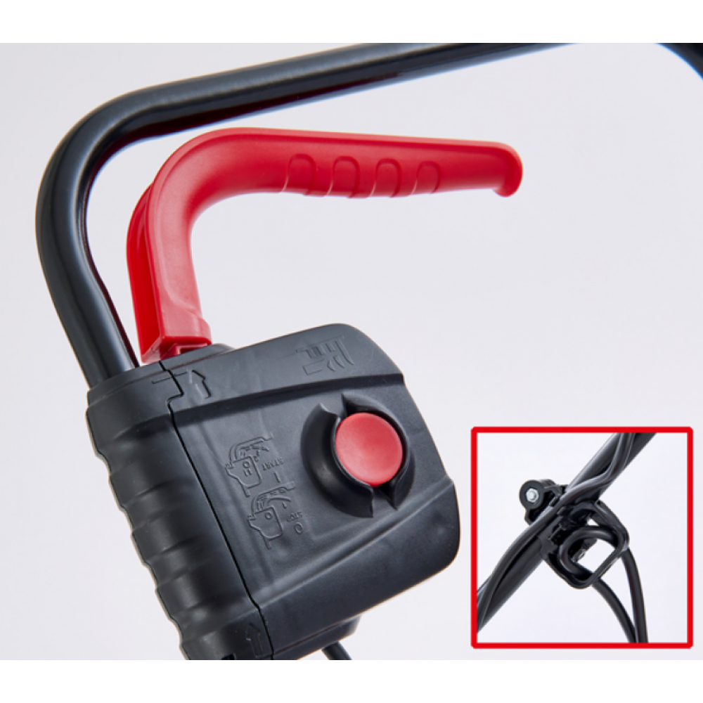 Газонокосарка електрична HECHT 1434 - фото 5 Газонокосарка електрична HECHT 1434 - фото 5