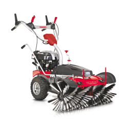 Підмітальна машина зі щіткою HECHT 8101 BS Підмітальна машина зі щіткою HECHT 8101 BS