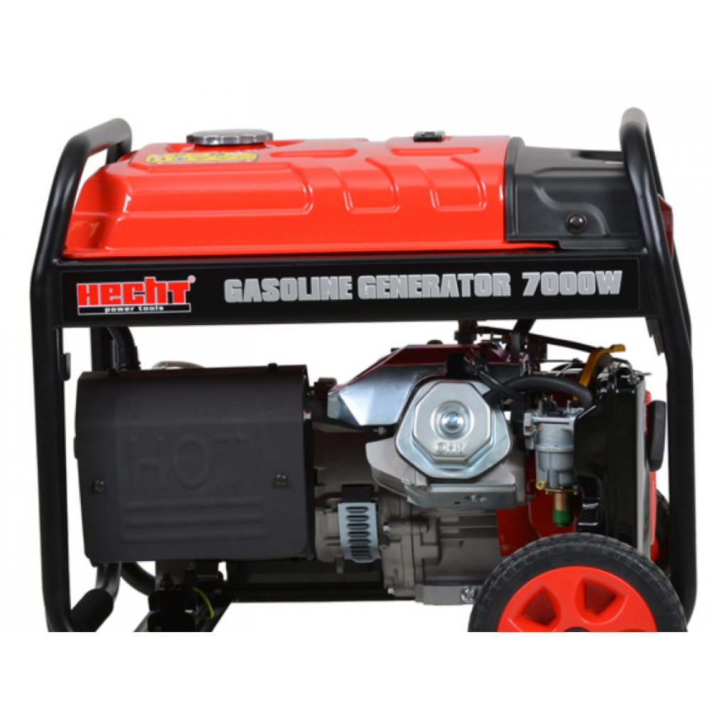 Генератор бензиновий трифазний HECHT GG 8000 - фото 18 Генератор бензиновий трифазний HECHT GG 8000 - фото 18