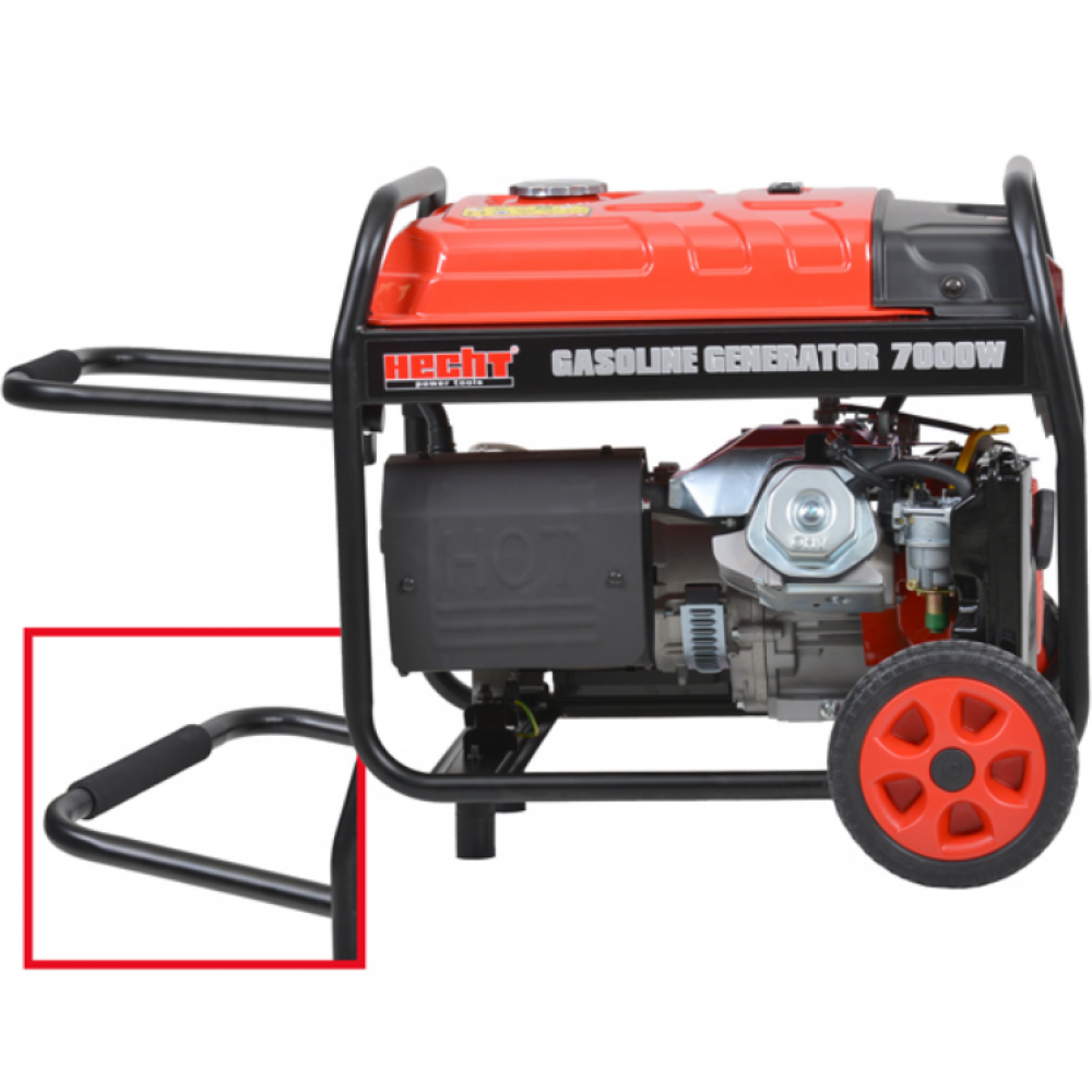 Генератор бензиновий трифазний HECHT GG 8000 - фото 15 Генератор бензиновий трифазний HECHT GG 8000 - фото 15