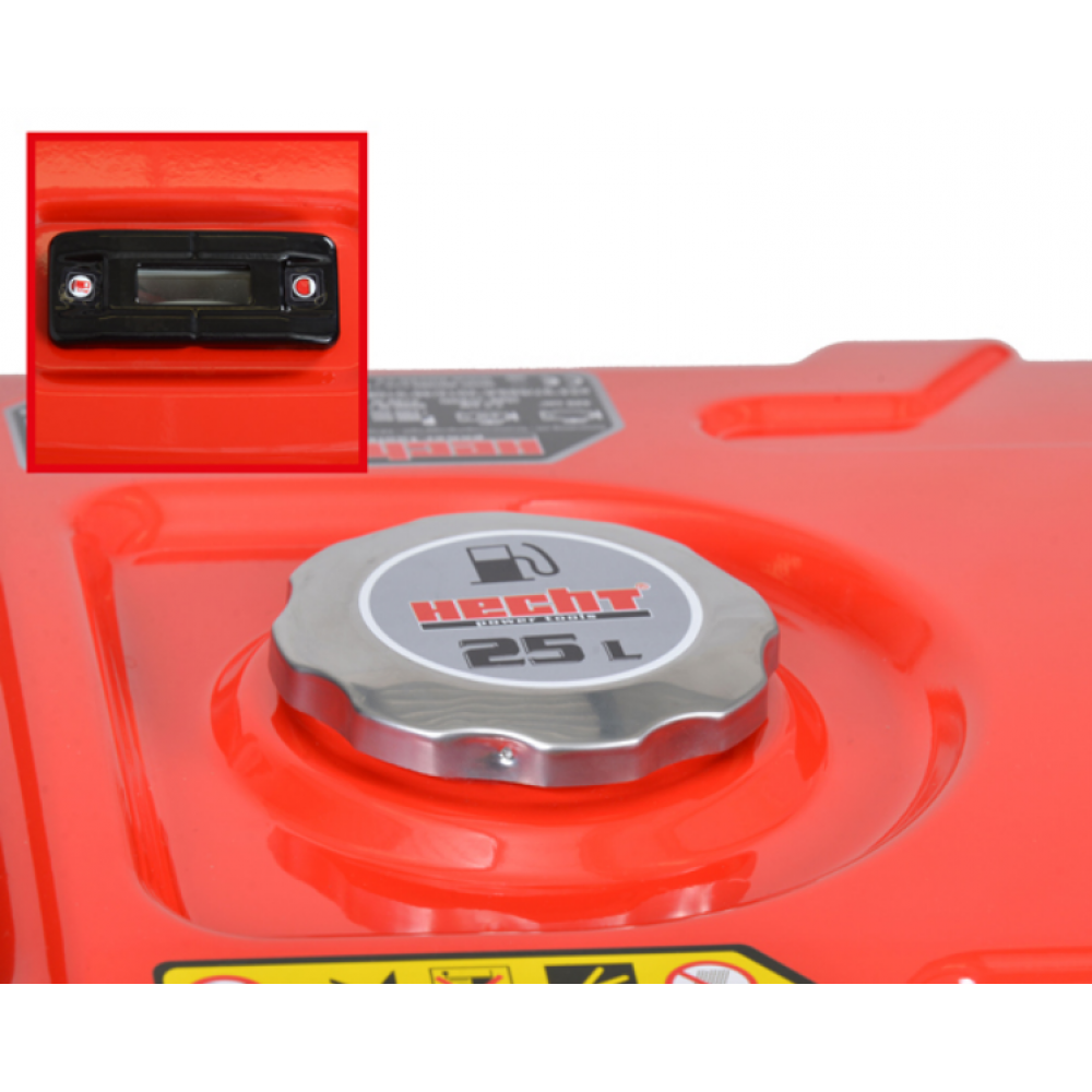 Генератор бензиновий трифазний HECHT GG 8000 - фото 14 Генератор бензиновий трифазний HECHT GG 8000 - фото 14