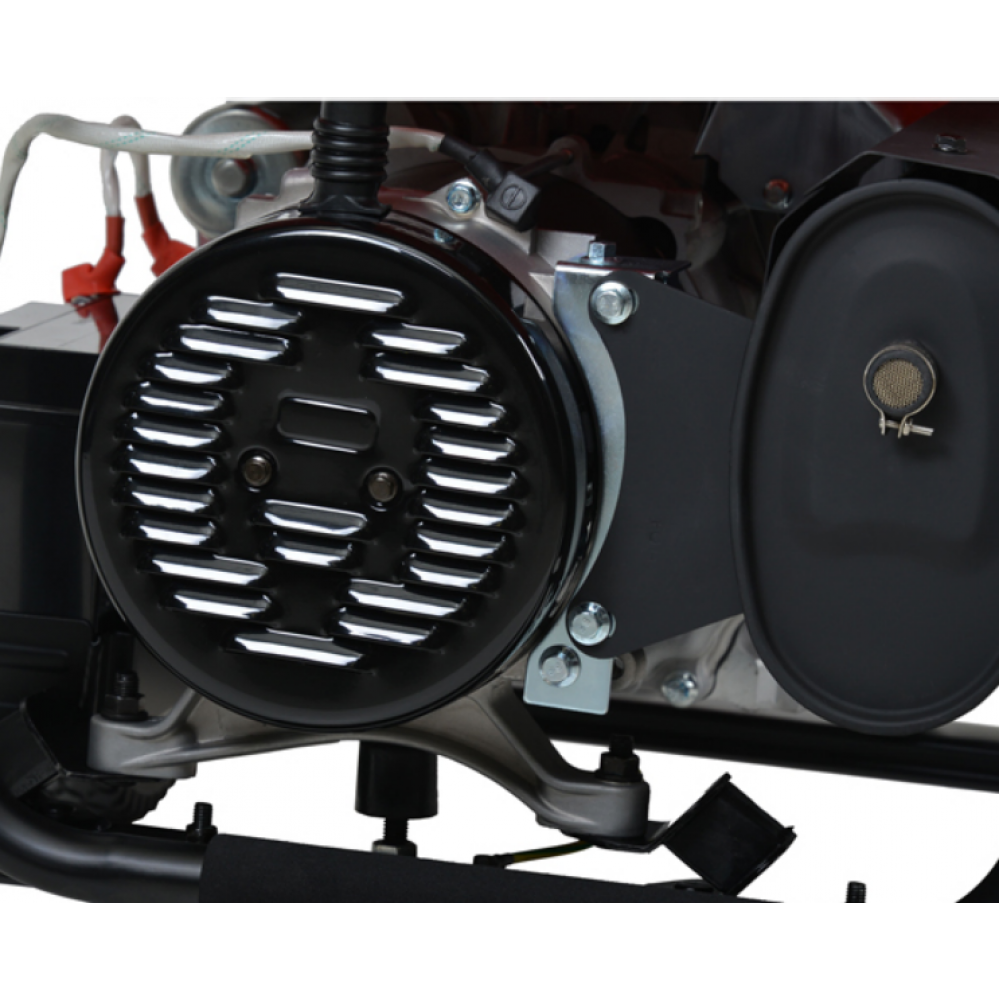 Генератор бензиновий трифазний HECHT GG 8000 - фото 12 Генератор бензиновий трифазний HECHT GG 8000 - фото 12