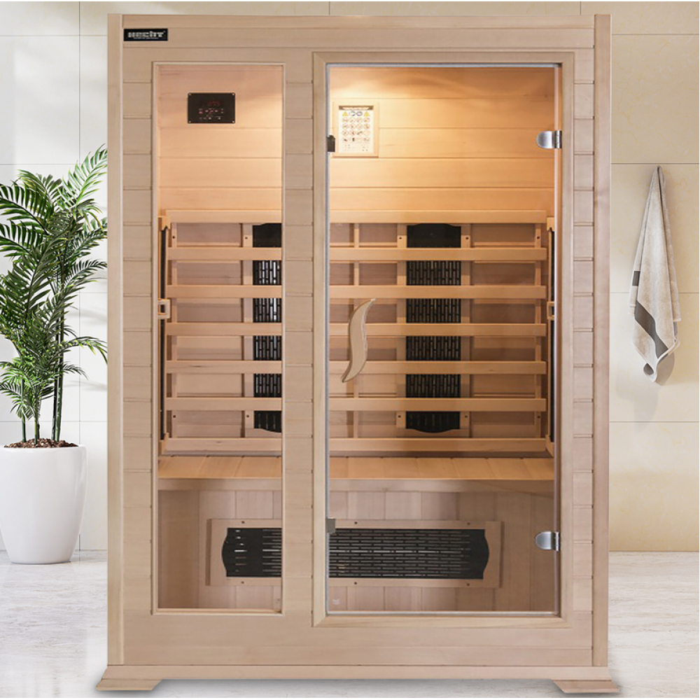 Інфрачервона сауна HECHT ACTIVE - фото 10 Інфрачервона сауна HECHT ACTIVE - фото 10