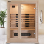 Інфрачервона сауна HECHT ACTIVE - фото 11 Інфрачервона сауна HECHT ACTIVE - фото 11