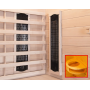 Інфрачервона сауна HECHT ACTIVE - фото 11 Інфрачервона сауна HECHT ACTIVE - фото 11