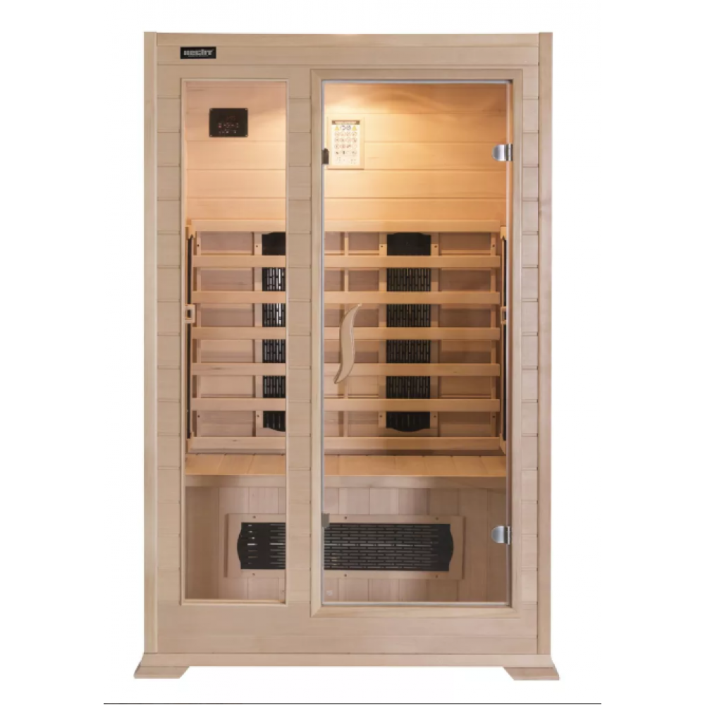 Інфрачервона сауна HECHT ACTIVE - фото 1 Інфрачервона сауна HECHT ACTIVE - фото 1