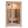 Інфрачервона сауна HECHT ACTIVE - фото 11 Інфрачервона сауна HECHT ACTIVE - фото 11