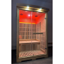 Інфрачервона сауна HECHT DELUXE - фото 5 Інфрачервона сауна HECHT DELUXE - фото 5