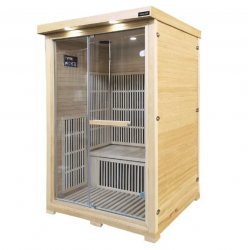 Інфрачервона сауна HECHT DELUXE Інфрачервона сауна HECHT DELUXE