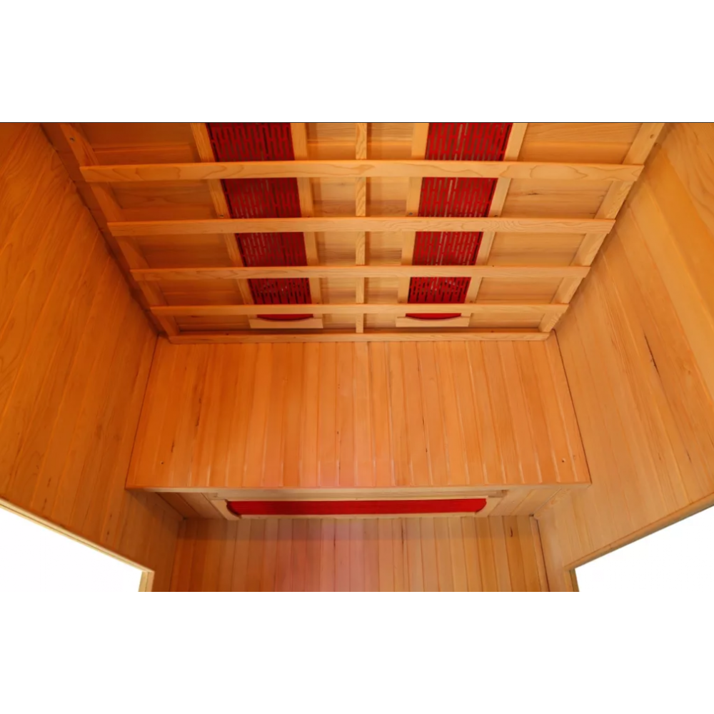 Інфрачервона сауна HECHT ESSENTIAL - фото 5 Інфрачервона сауна HECHT ESSENTIAL - фото 5