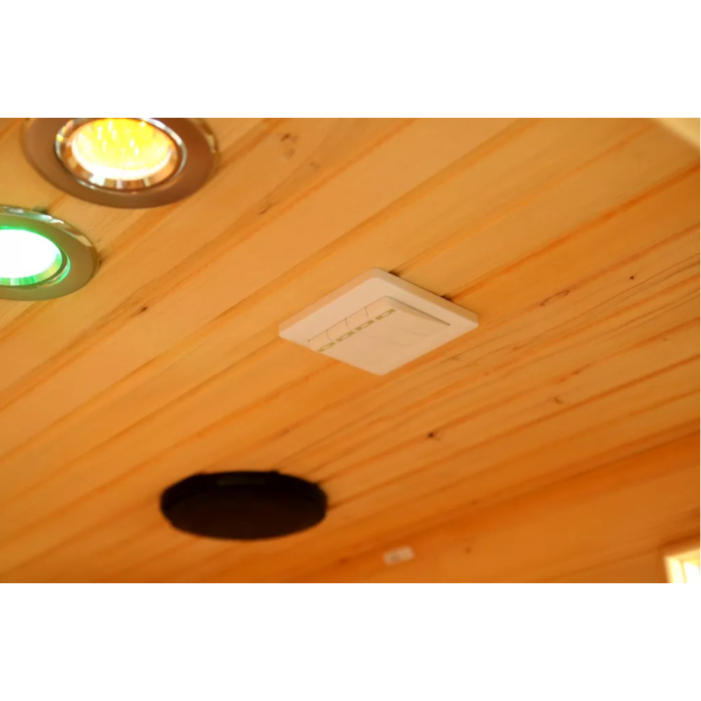 Інфрачервона сауна HECHT ESSENTIAL - фото 9 Інфрачервона сауна HECHT ESSENTIAL - фото 9