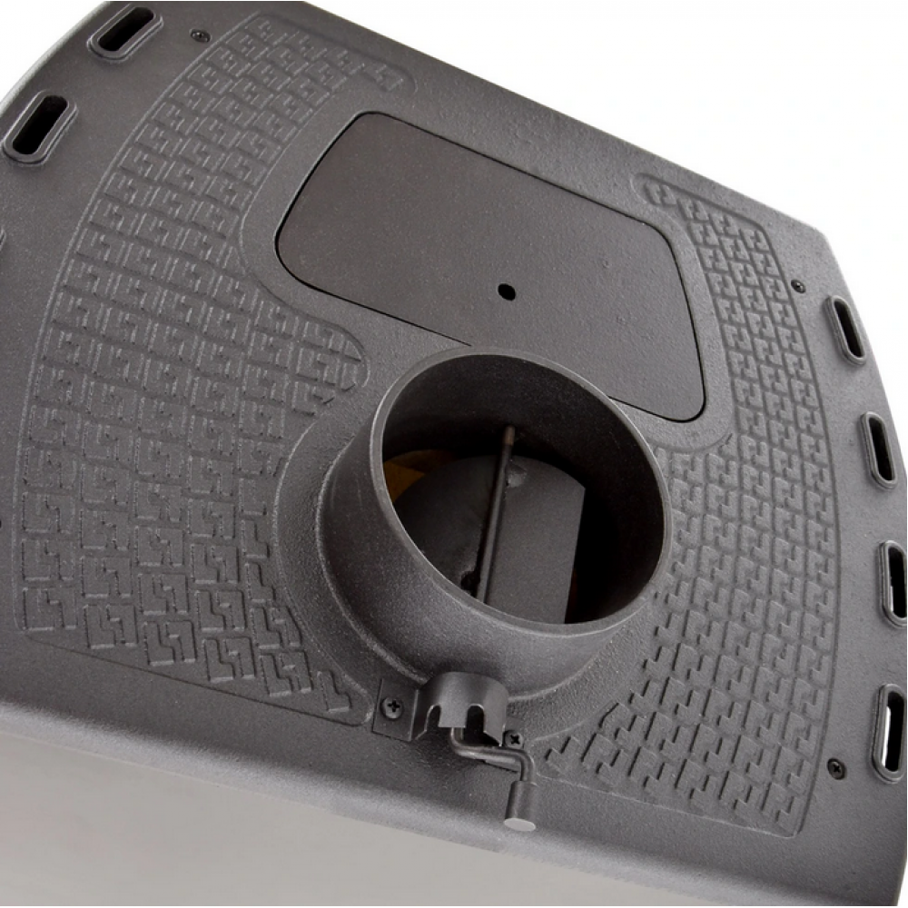 Піч сталева HECHT ARDENIS - фото 4 Піч сталева HECHT ARDENIS - фото 4