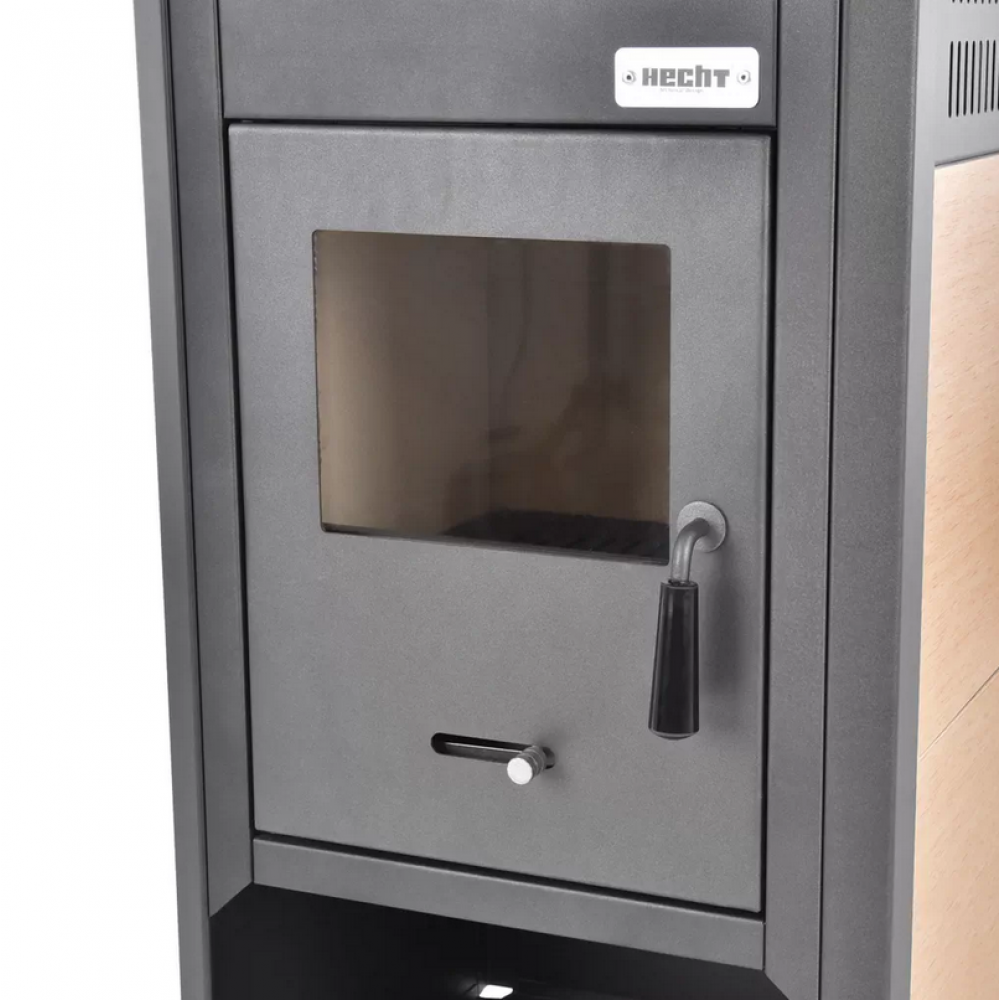 Піч сталева HECHT FENIXE - фото 3 Піч сталева HECHT FENIXE - фото 3