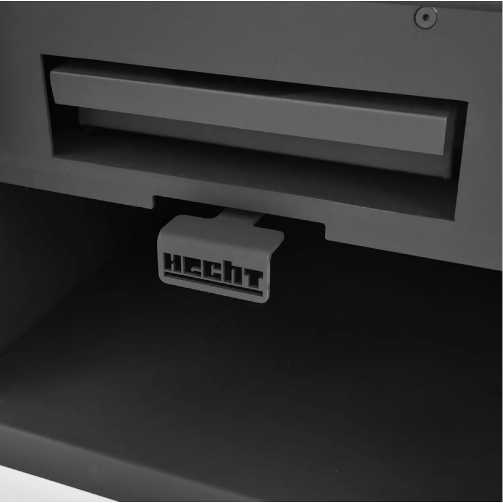 Піч сталева HECHT HELIS BEIGE - фото 3 Піч сталева HECHT HELIS BEIGE - фото 3