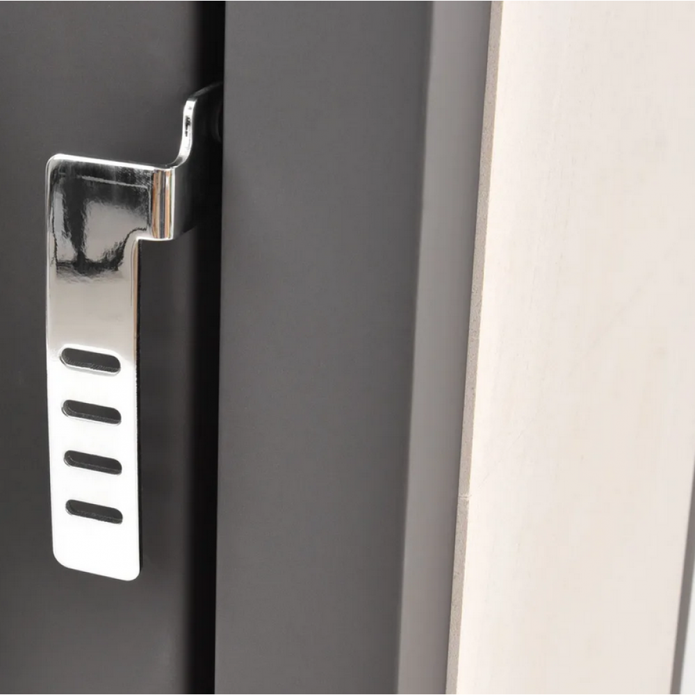 Піч сталева HECHT HELIS BEIGE - фото 2 Піч сталева HECHT HELIS BEIGE - фото 2