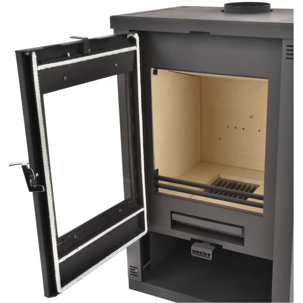 Камін HECHT HELIS GREY - фото 1 Камін HECHT HELIS GREY - фото 1