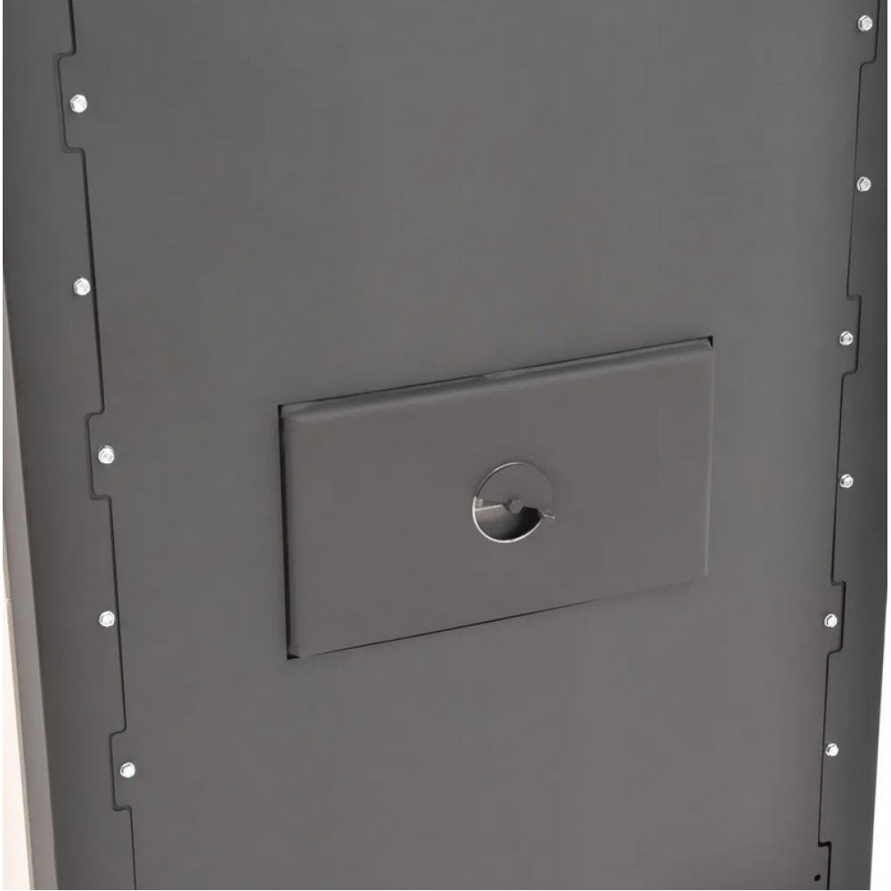 Камін HECHT HELIS GREY - фото 4 Камін HECHT HELIS GREY - фото 4