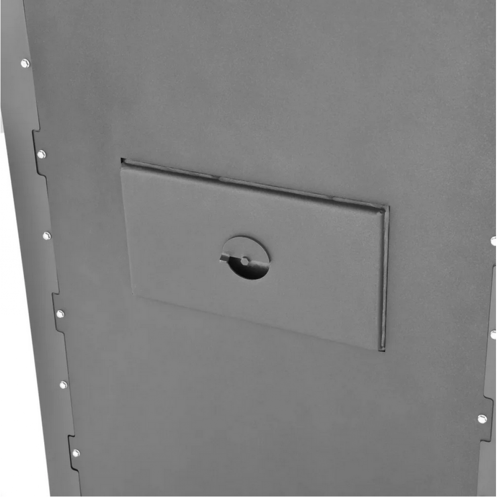 Піч сталева HECHT SOLIS BEIGE - фото 3 Піч сталева HECHT SOLIS BEIGE - фото 3