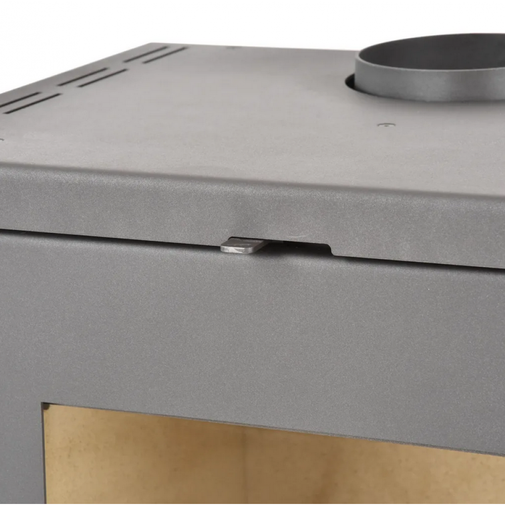 Піч сталева HECHT SOLIS BEIGE - фото 1 Піч сталева HECHT SOLIS BEIGE - фото 1