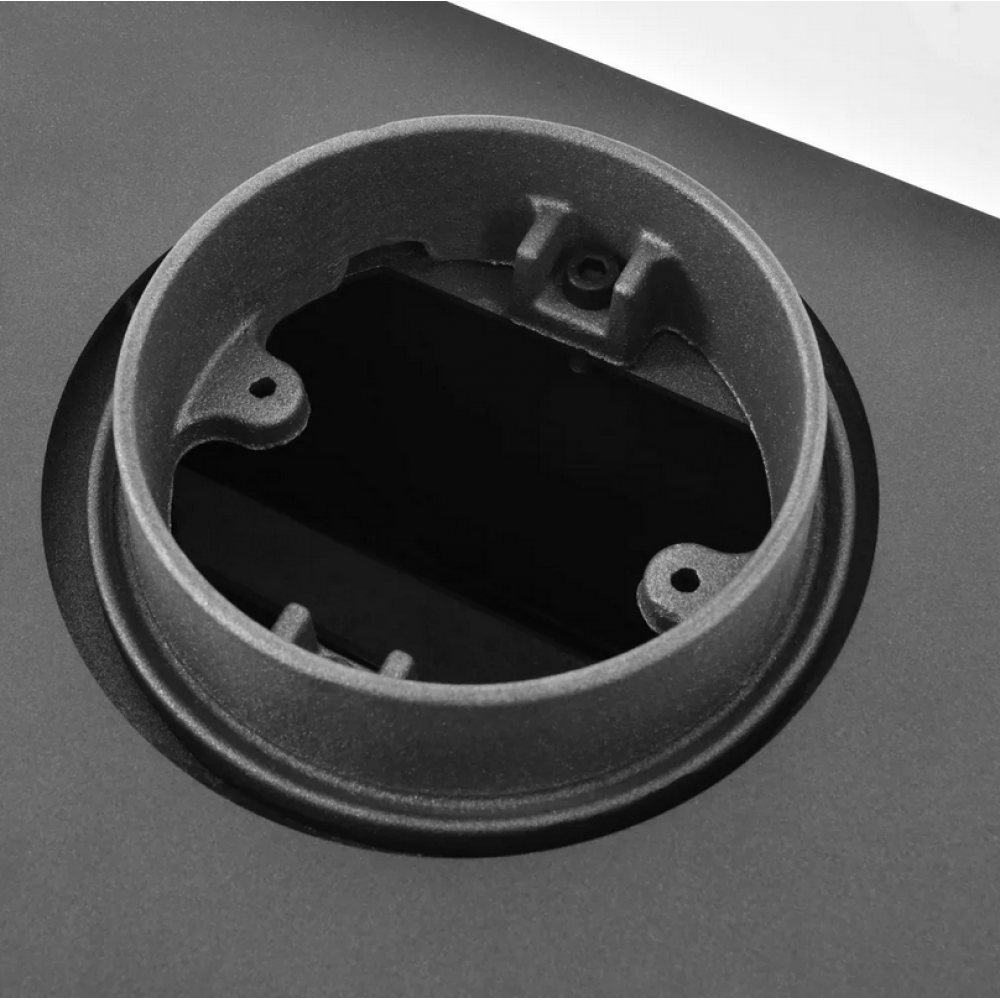 Сталева піч HECHT FERNIS - фото 3 Сталева піч HECHT FERNIS - фото 3