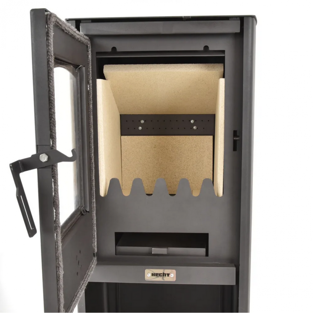 Сталева піч HECHT FERNIS - фото 2 Сталева піч HECHT FERNIS - фото 2