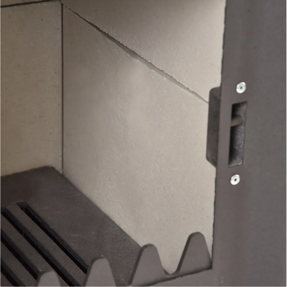 Піч сталева HECHT FLEMIS - фото 2 Піч сталева HECHT FLEMIS - фото 2