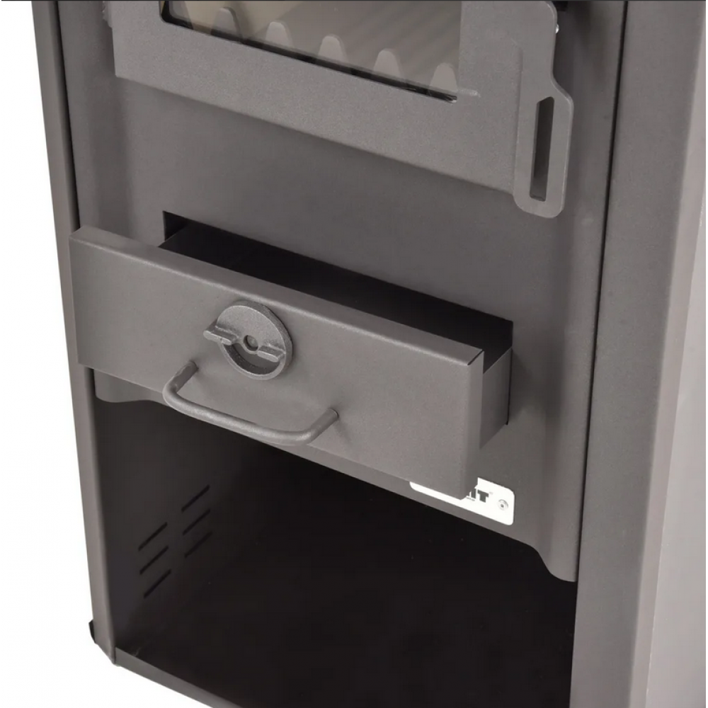 Піч сталева HECHT FLEMIS - фото 5 Піч сталева HECHT FLEMIS - фото 5