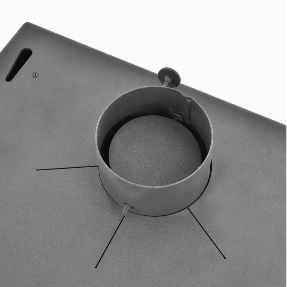 Піч сталева HECHT FLEMIS - фото 4 Піч сталева HECHT FLEMIS - фото 4