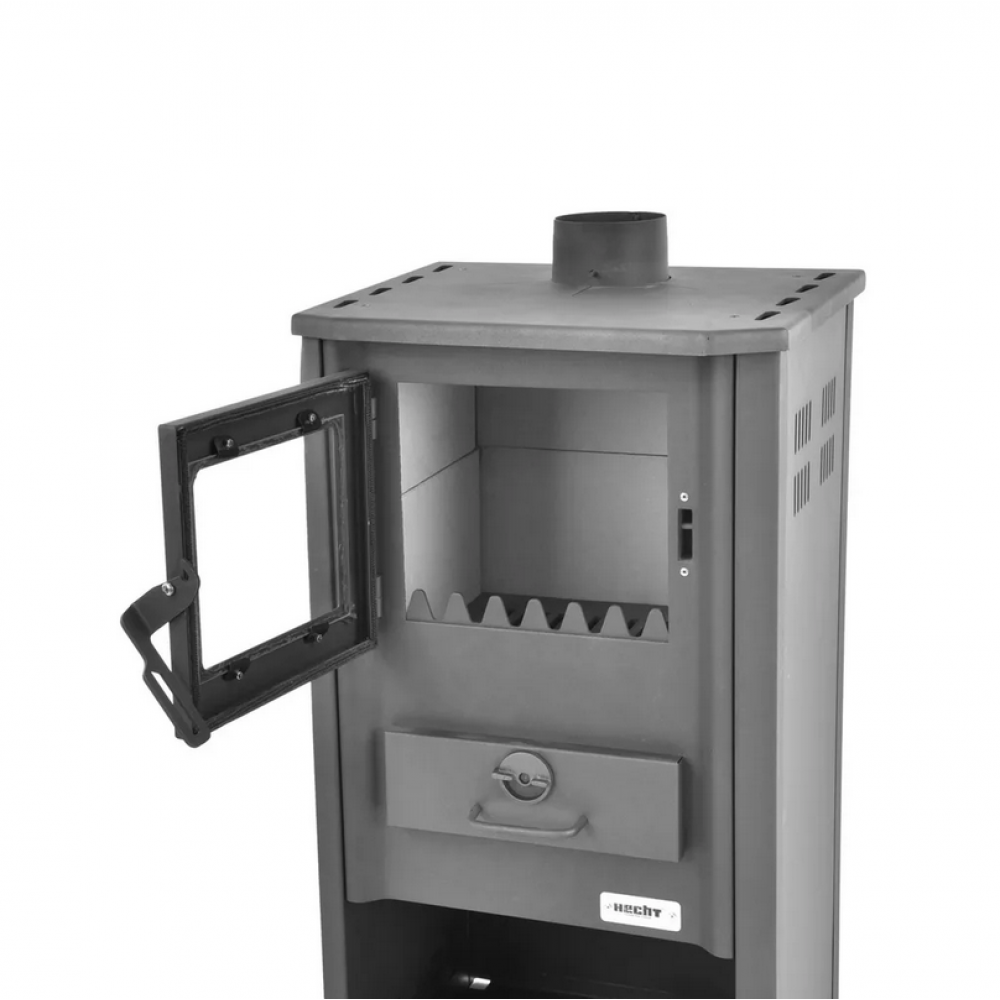 Піч сталева HECHT FLEMIS - фото 3 Піч сталева HECHT FLEMIS - фото 3