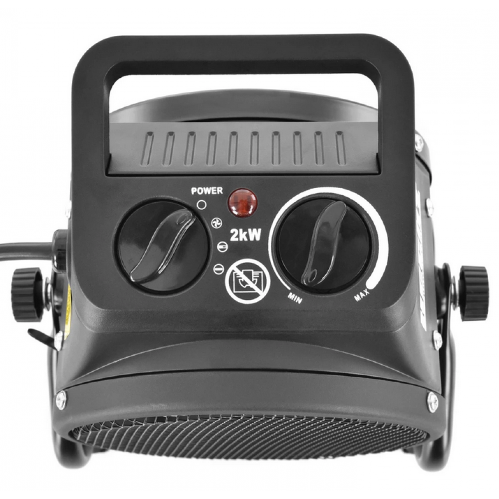 Керамічний обігрівач HECHT 3542 - фото 4 Керамічний обігрівач HECHT 3542 - фото 4