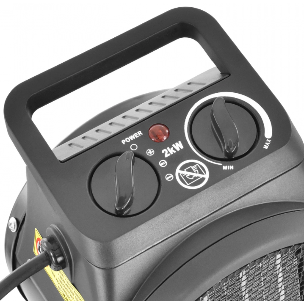 Керамічний обігрівач HECHT 3542 - фото 3 Керамічний обігрівач HECHT 3542 - фото 3