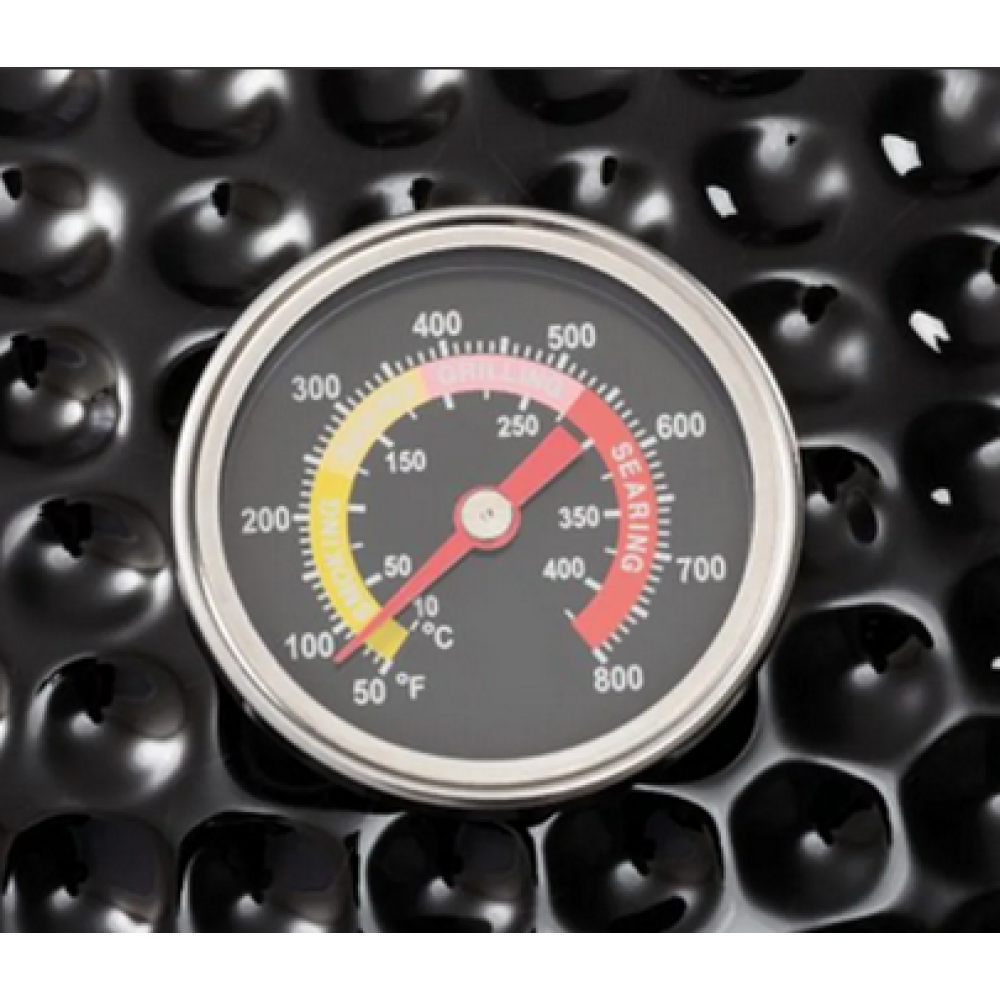 Керамічний гриль HECHT FERNO BLACK - фото 11 Керамічний гриль HECHT FERNO BLACK - фото 11